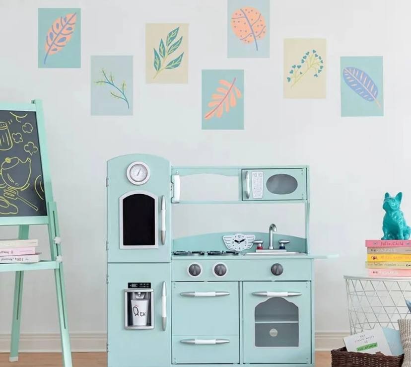 早教儿童房装修,给孩子装修可爱的房间