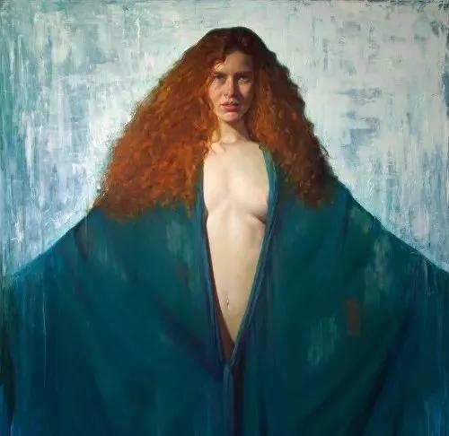 路易斯美术作品,路易斯写真