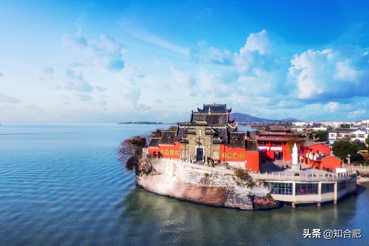 合肥淮河路步行街网红打卡地,安徽合肥10大经典网红打卡点出炉