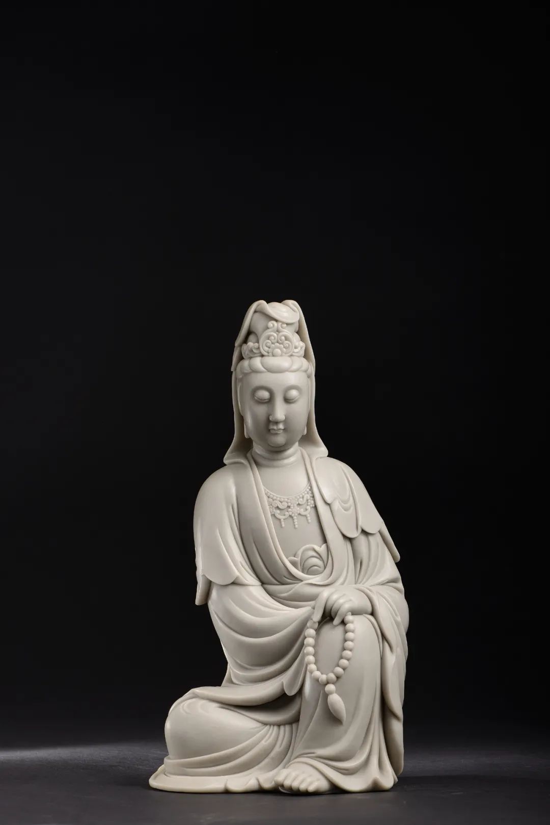 谢麟丨古雅沉稳，极致追求