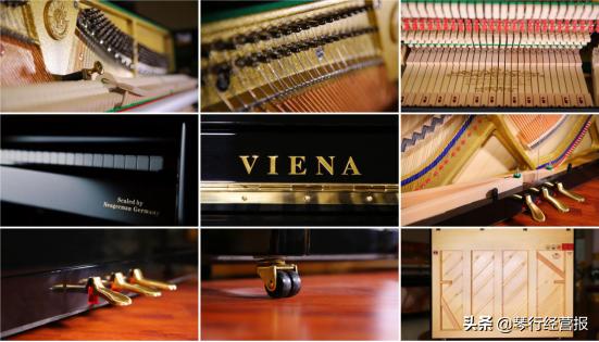 坚守匠心！诺英德曼维也纳系列助力教育发展