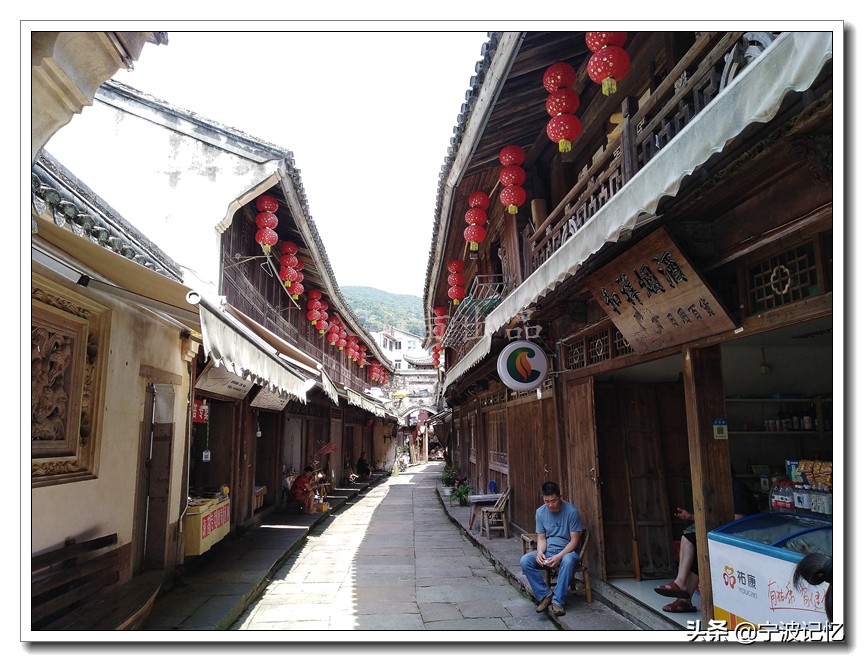 浙江象山石浦老街视频,宁波石浦老街