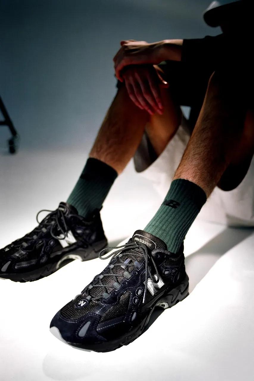 newbalance哪个系列最舒服,哪些newbalance鞋子后面是nb