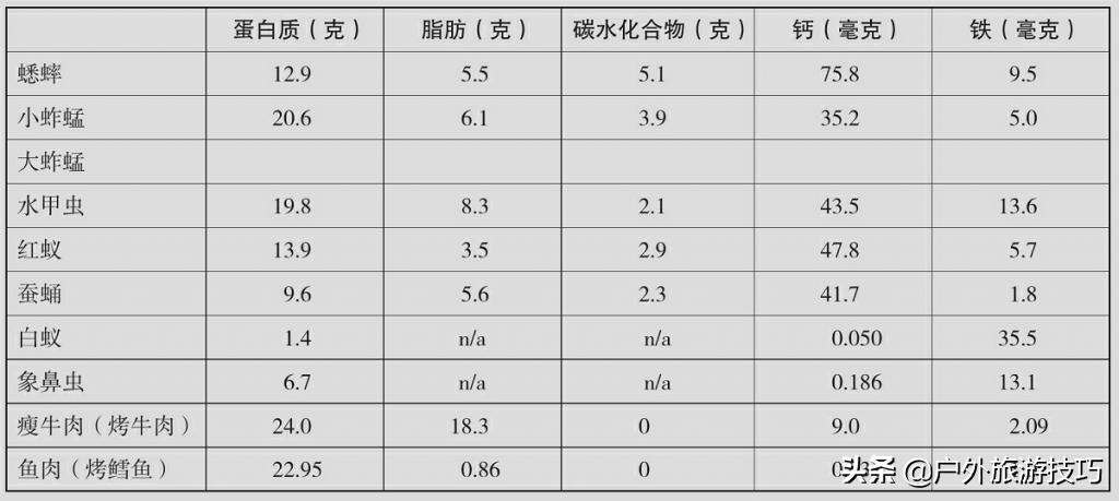 美军野外生存手册,美军野外生存知识大全