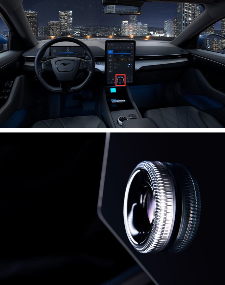 福特mustangmach-e好开吗,福特mustangmach-e底盘