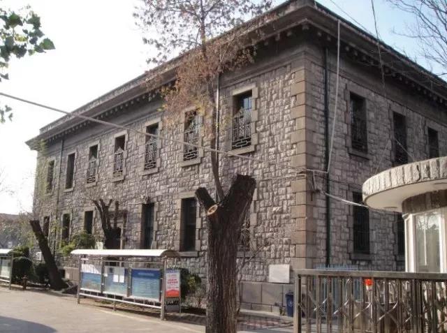 天津市高级中等学校,天津市扶轮中学地图