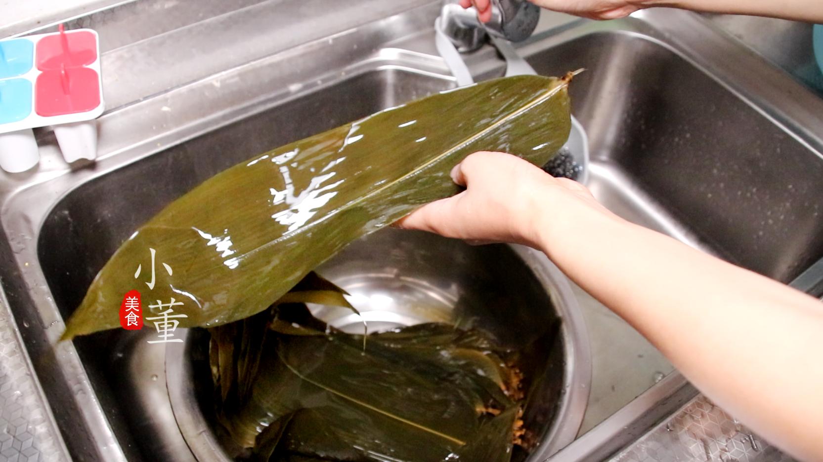 不会包小笼包的怎样学,不会包粽子有什么技巧