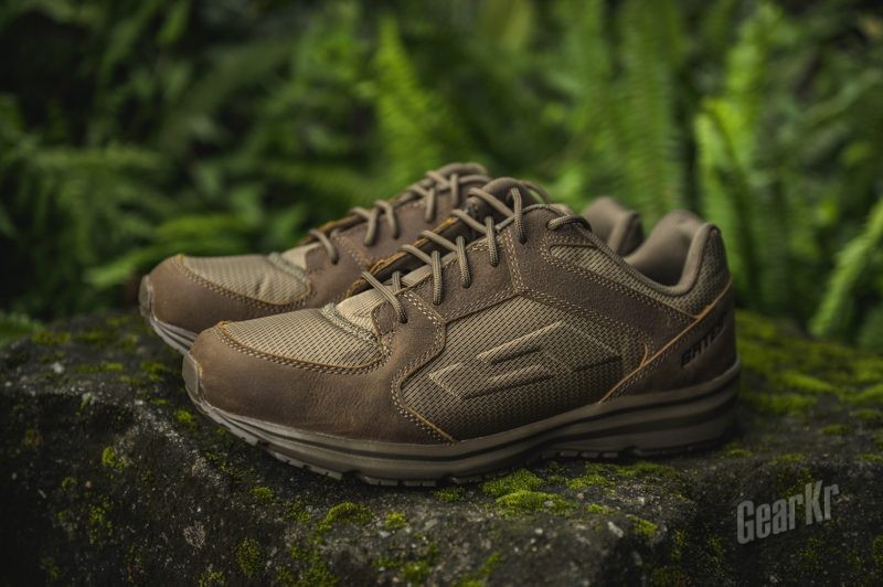 bates引力战术鞋评测,bates特别反应战术鞋评测