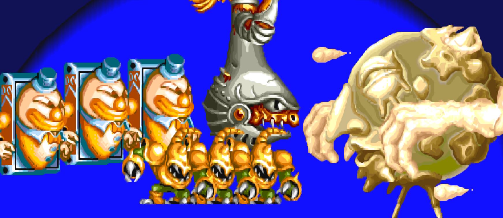 儿时街机游戏三个奇迹又叫什么,怀旧经典街机三个奇迹