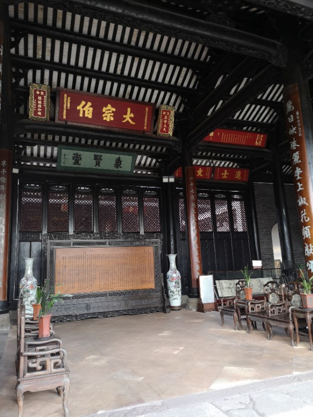 广州沙湾古镇有什么特点,广东省的文化沙漠在哪里