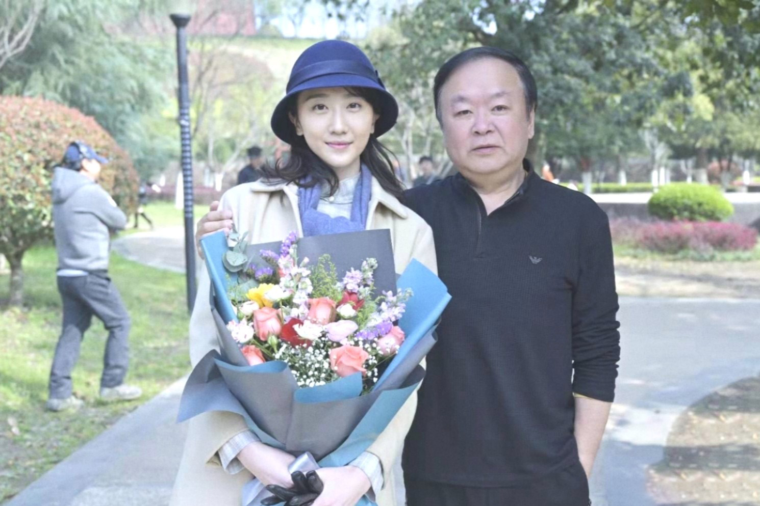 《大决战》傅冬菊：被于和伟力捧，又一90后小花崛起？