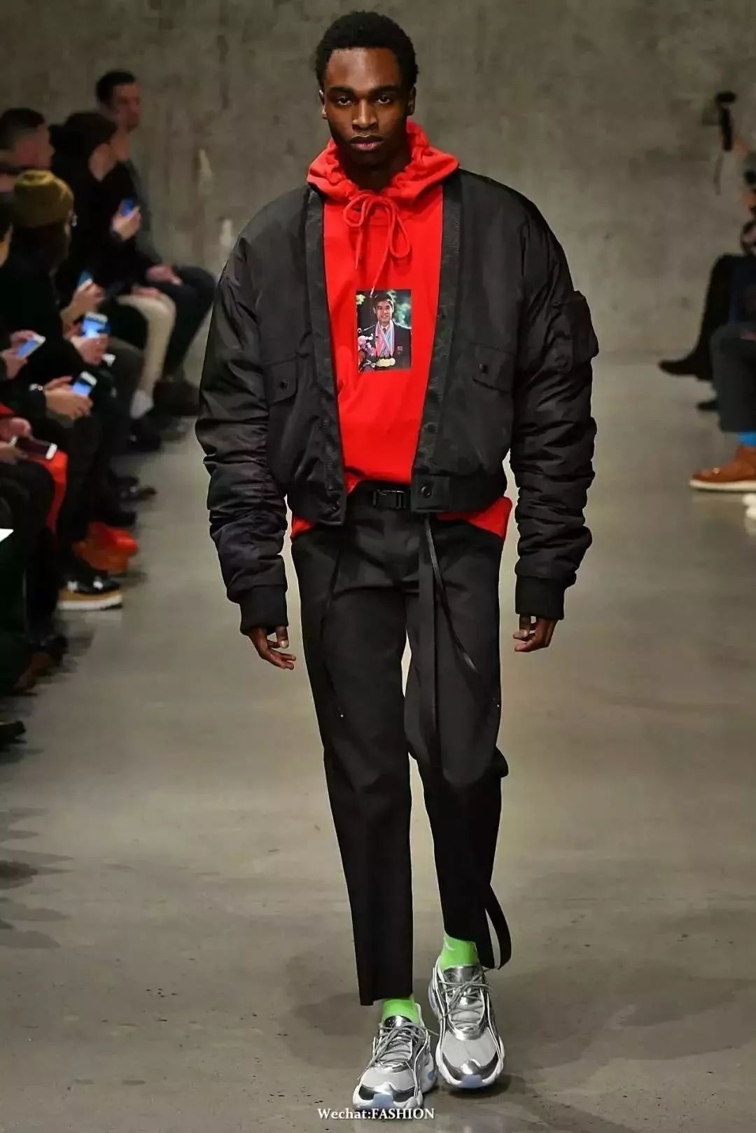 进击的国潮!看中国设计玩转西方街头潮流