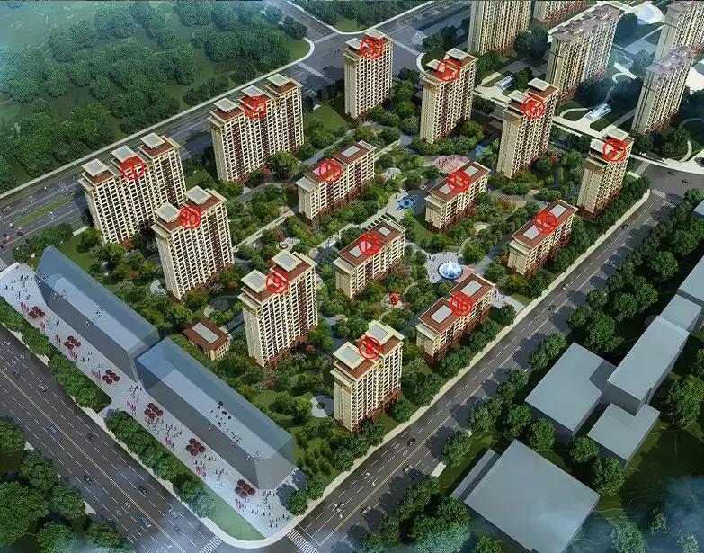 赤峰红山源著小区容积率多少,买房看容积率是什么意思