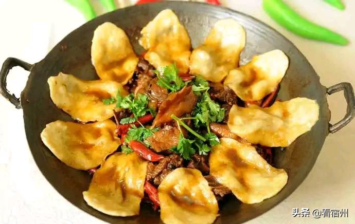 宿州五一附近美食攻略,宿州旅游周边美食