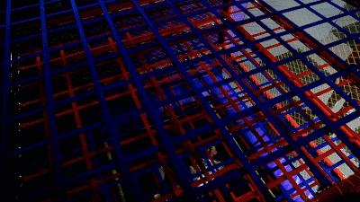 儿童蹦床公园项目大全,蹦床公园基本的全部项目