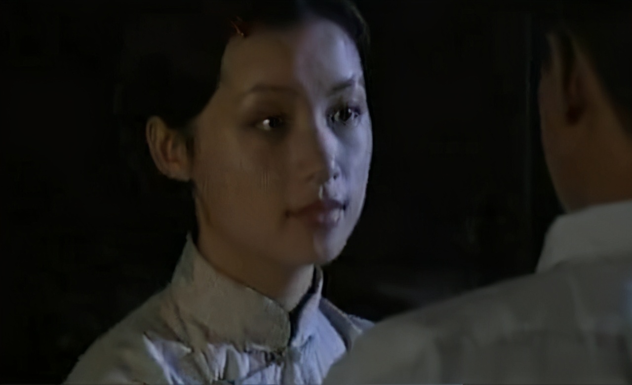 杨明娜新乱世佳人片段,杨明娜年轻时的容颜