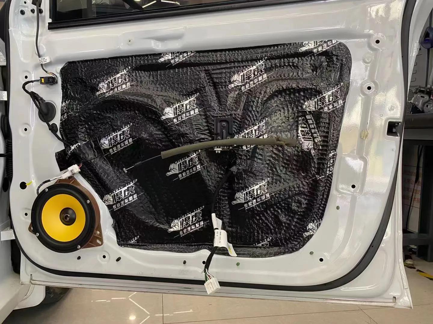 长安逸动音响改装升级视频,长安逸动音响改装升级一般价格表