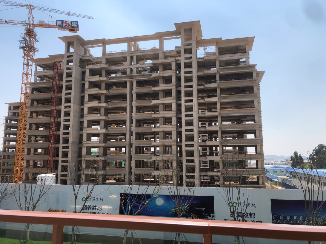 滇池古滇古都,滇池南岸古滇名城规划