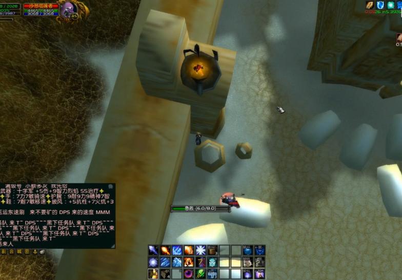 魔兽世界怀旧服法师单刷祖尔收益,祖尔格拉布tbc法师单刷带小号方法