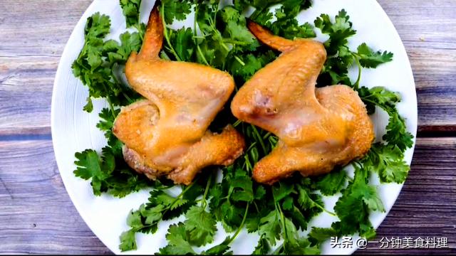 怎么做出q弹的盐焗鸡翅,正宗的盐焗鸡翅做法大全