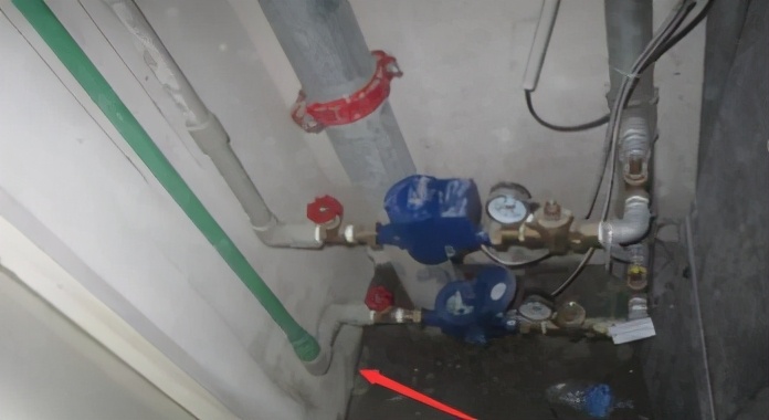 装修水龙头在墙内接口处防漏水,装修水管水龙头的注意事项