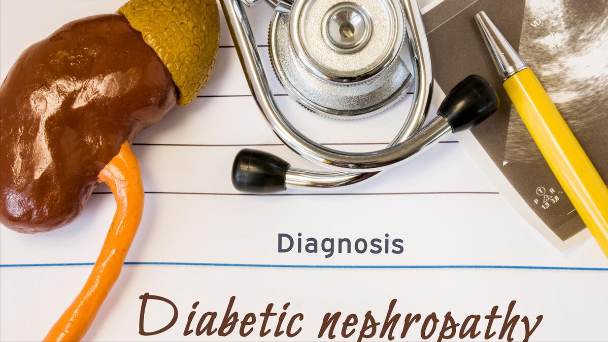 糖尿病高血压和肾病,糖尿病肾病与高血压肾病的治疗