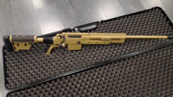 德军特种部队单兵装备,icr突击步枪最强配件