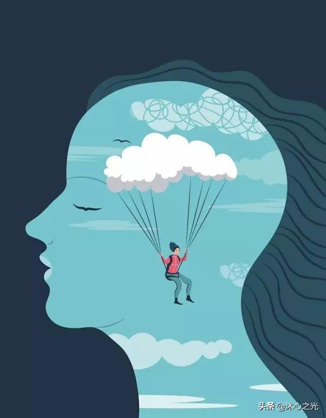 你是否也在苦恼和迷茫呢,缓解焦虑最好的方式是直面焦虑