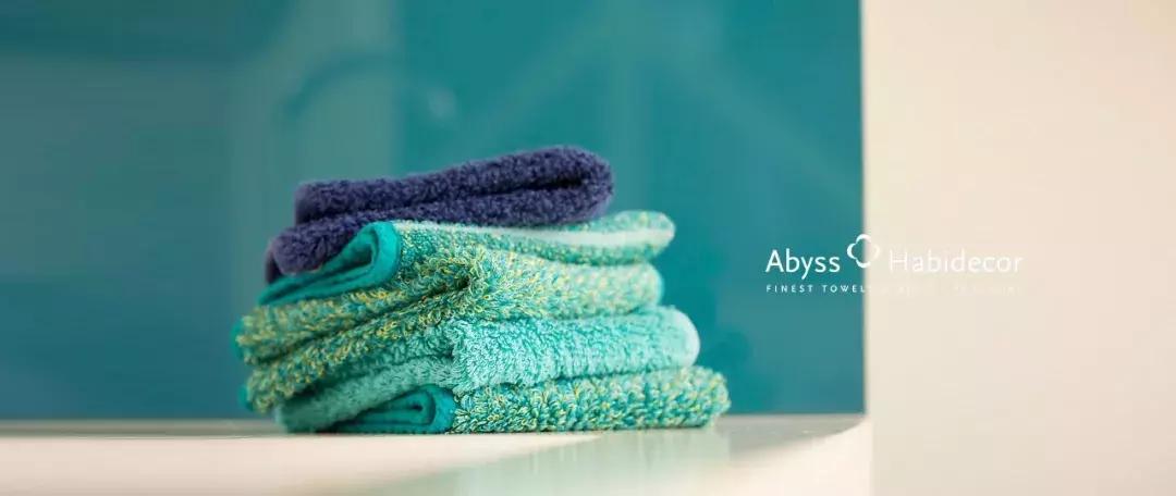 原来你也用Christy的毛巾,难怪我这么中意你