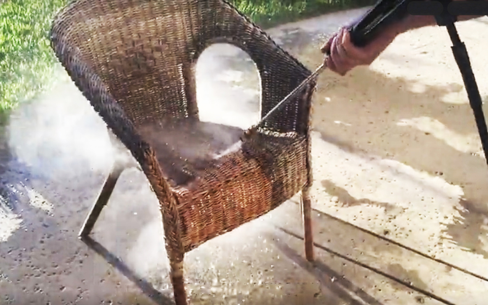 藤编家具污垢怎么清洗,藤编桌椅保养方法