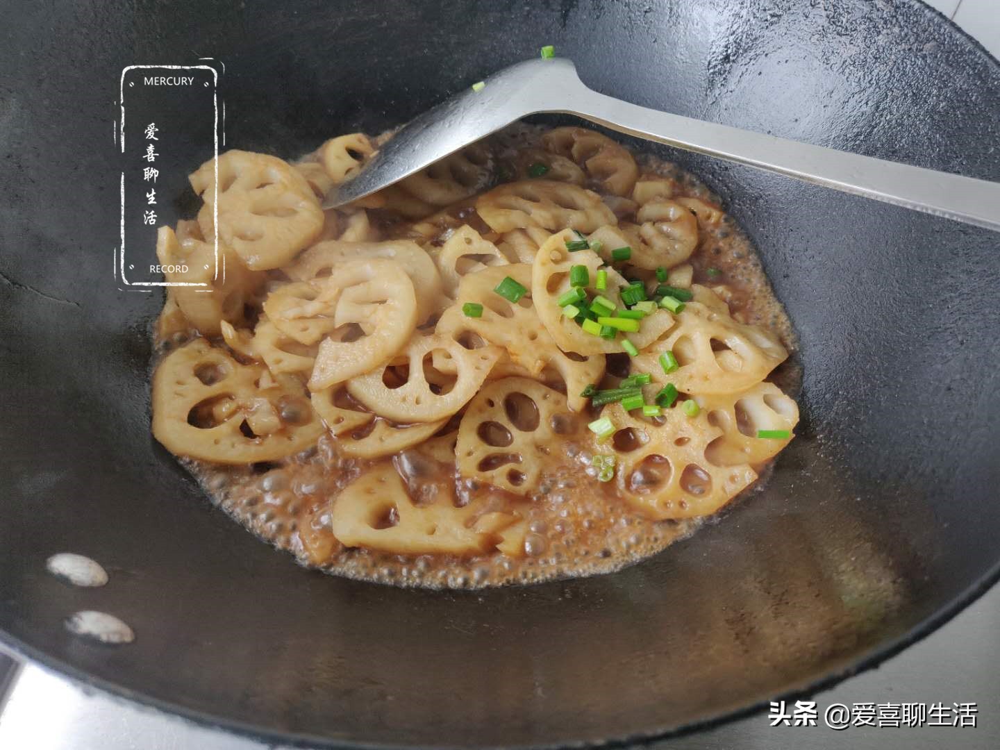 立秋后吃莲藕的七大功效,炒时令藕片