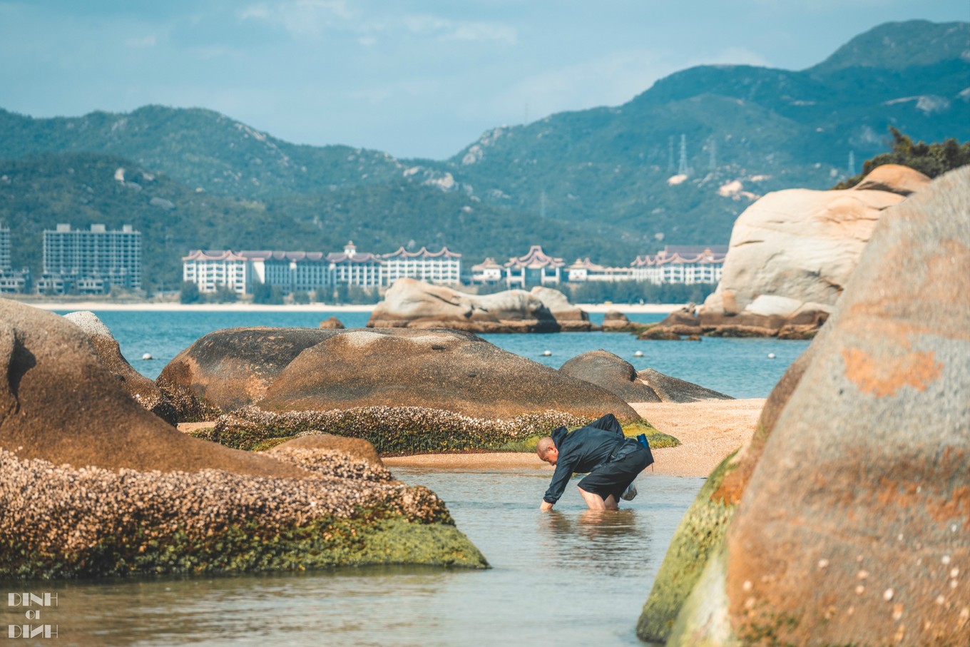 中国第一个私人海岛，被称为“中国马尔代夫”，惠州三角洲岛