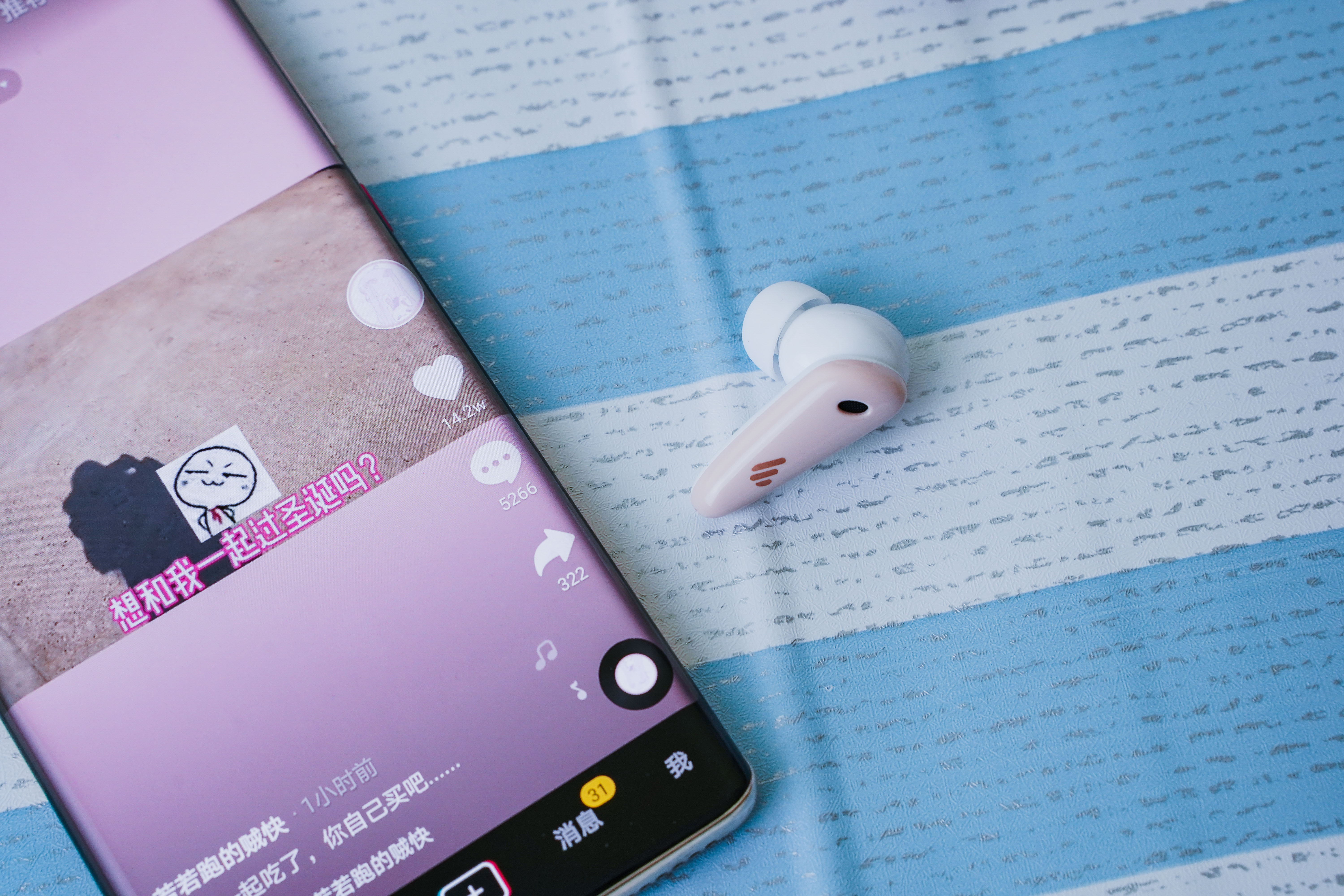 主动降噪buds耳机,主动降噪蓝牙耳机玩机报告