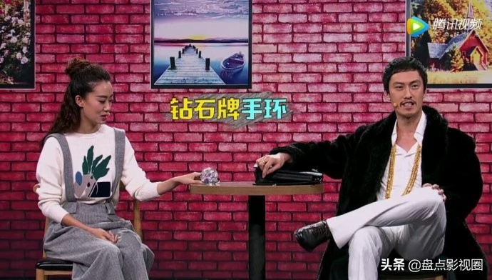 郭德纲贾玲喜剧之夜,贾玲郭德纲相声高清视频