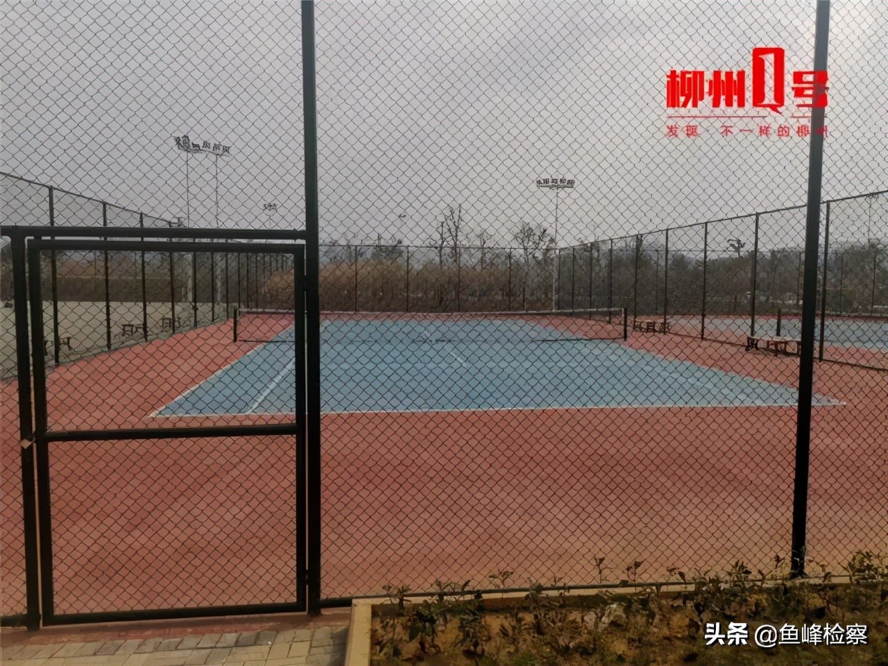 柳州最大的体育公园在哪,柳州体育休闲公园介绍