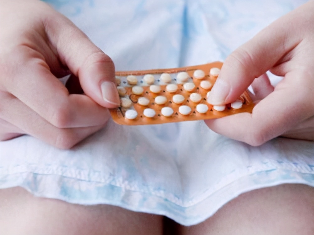 长期服用避孕药会变胖吗,吃避孕药变胖了好减肥吗