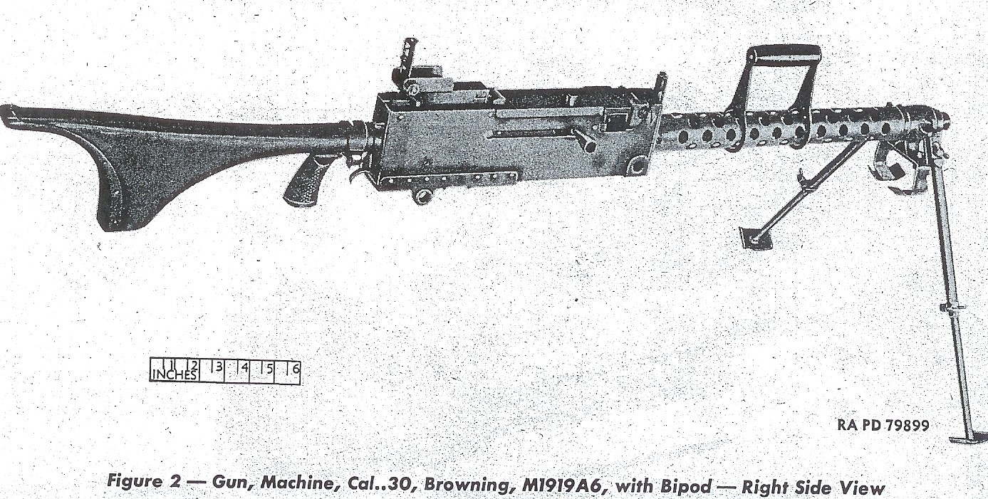 二战mg42机枪威力,二战13.2毫米机枪
