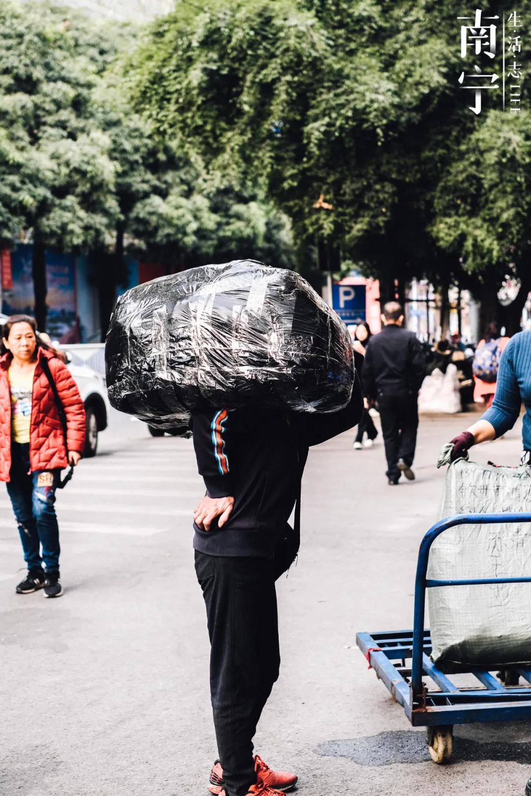 曾创出上亿流水，一个档口就能买宝马730，南宁这地方如今已没落