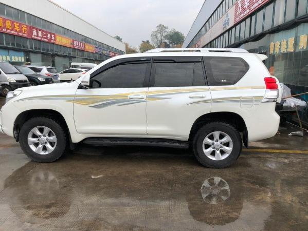 霸道2700技术参数,霸道2700真实试驾