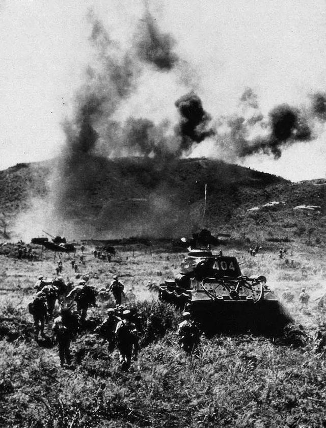 抗美援朝结束后，14000多名志愿军战俘为什么去了台湾？