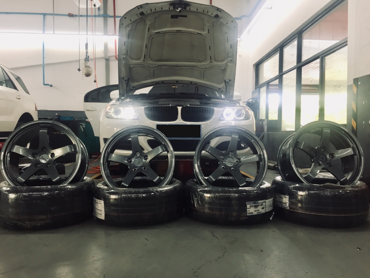 宝马e90买二手车要注意什么,宝马e90改装最便宜