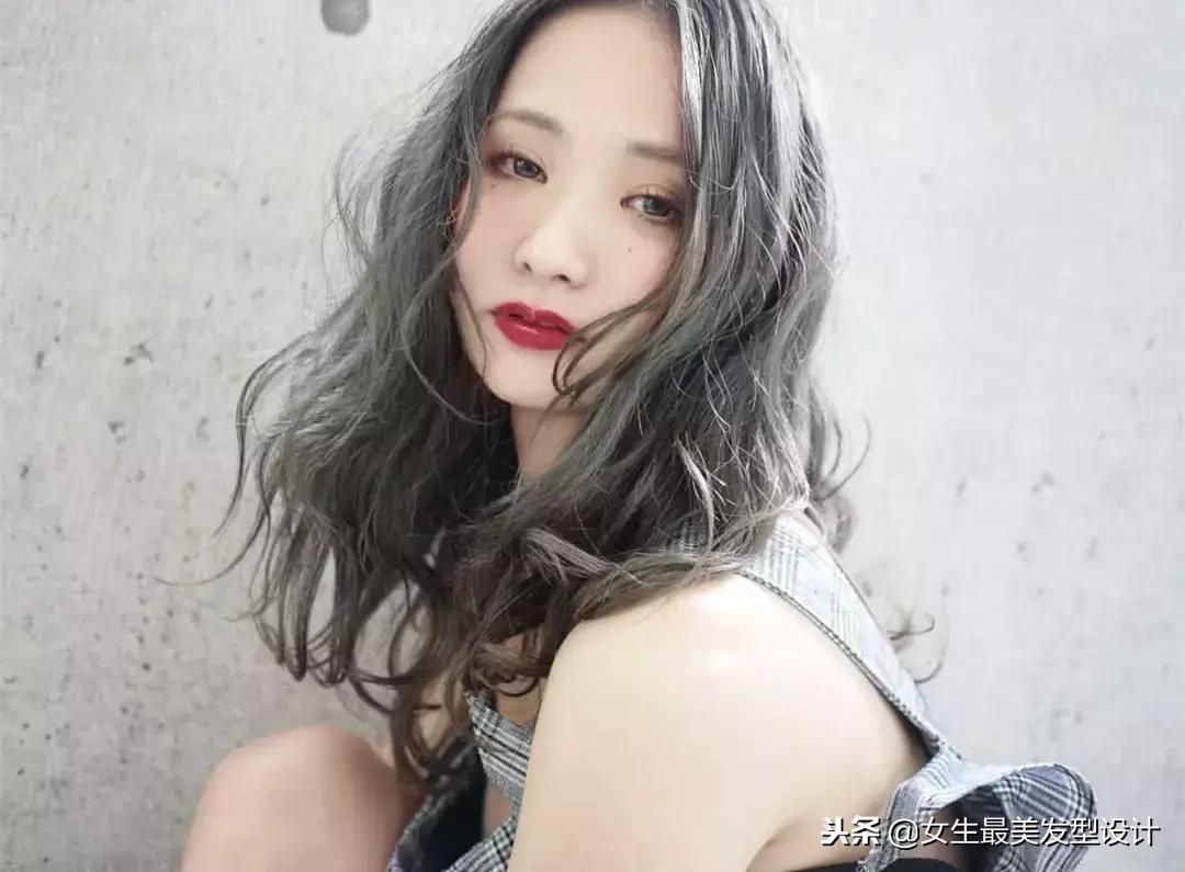 懒卷系造型,懒卷系列造型教程