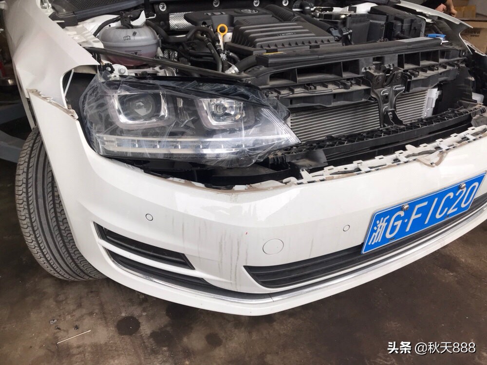 高尔夫7百万纪念版蜡烛灯升级作业