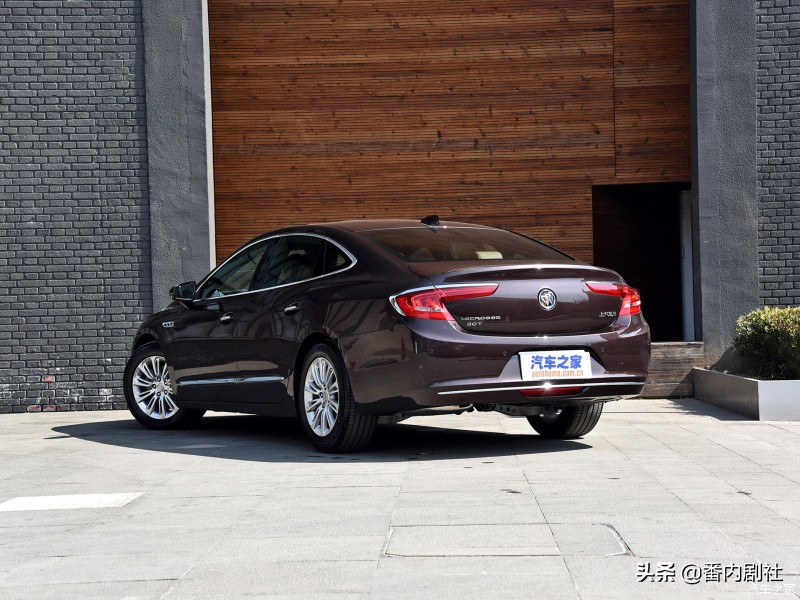 别克君越的车到底怎么样,别克君越新款值不值得入手