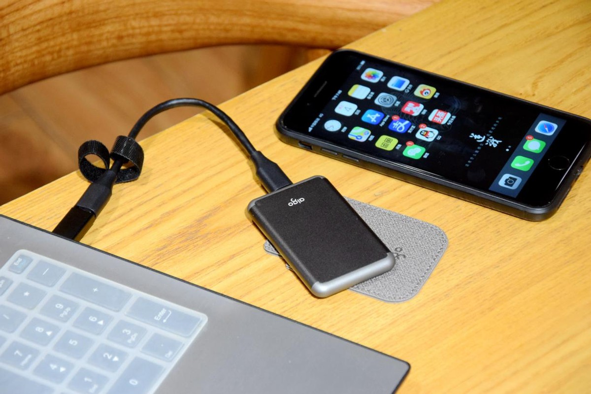 薄如iPhone7小似火柴盒,大容量高速传输不掉速,爱国者S7Pro体验