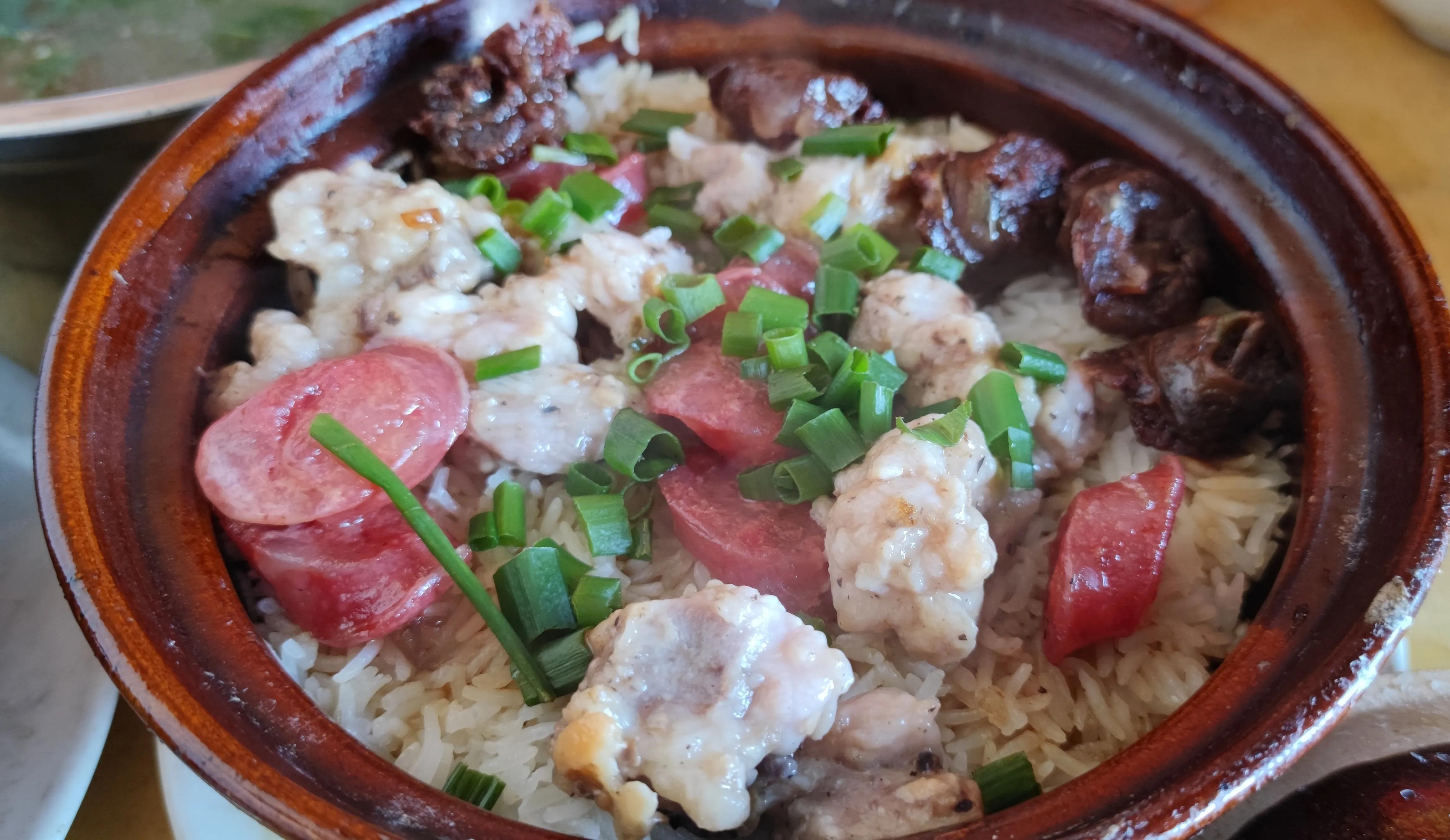 关于煲仔饭,你要知道的是这些