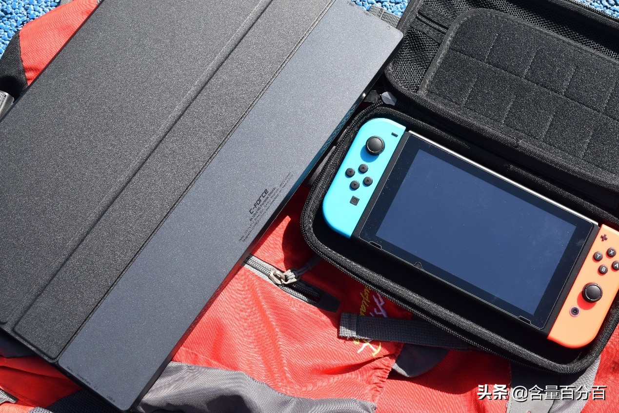 cforce156寸便携式显示器测评,cforce便携显示器色域选择