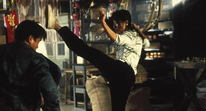 洪金宝遇上国际知名女明星,洪金宝捧红的7位女星