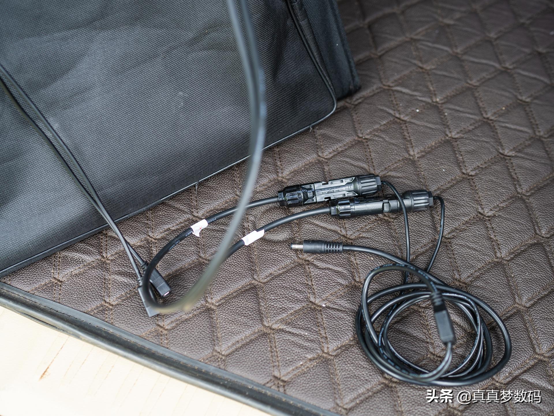 汽车太阳能电池板一天充多少度电,太阳能电池板越大充电越快吗