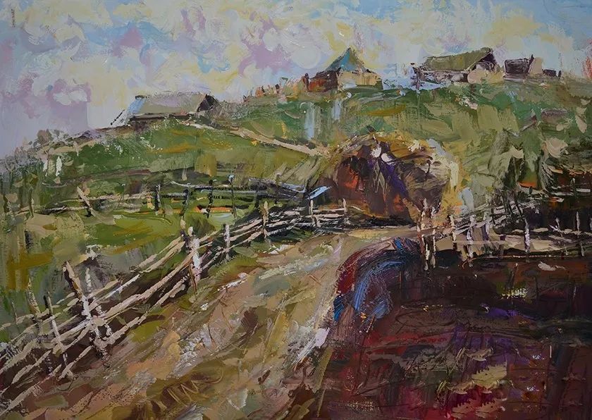 美术联考色彩静物风景,美术生色彩写生有必要吗